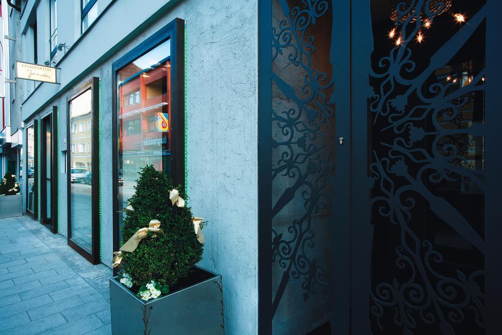 Fruehstueckshotel Im Goldschmiedehaus 그리스키르헨 외부 사진