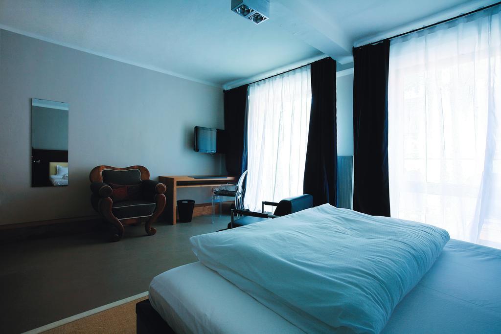 Fruehstueckshotel Im Goldschmiedehaus 그리스키르헨 객실 사진